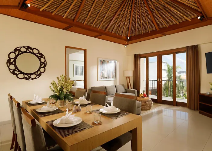 Sara By Nakula Aparthotel Legian
