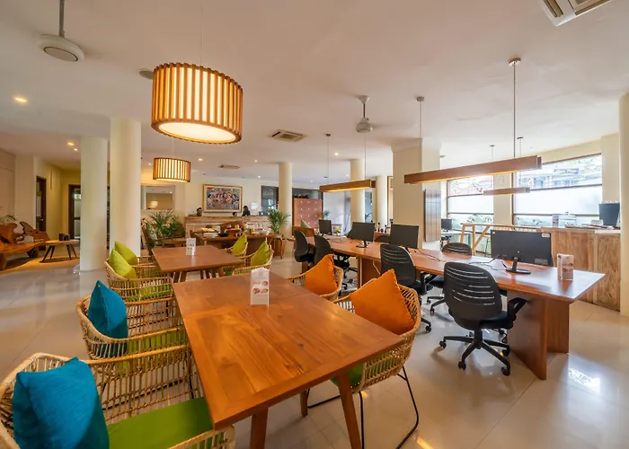 Sara By Nakula Aparthotel Legian