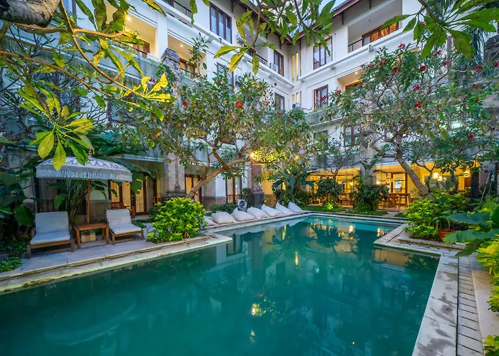 Aparthotel Sara By Nakula Legian