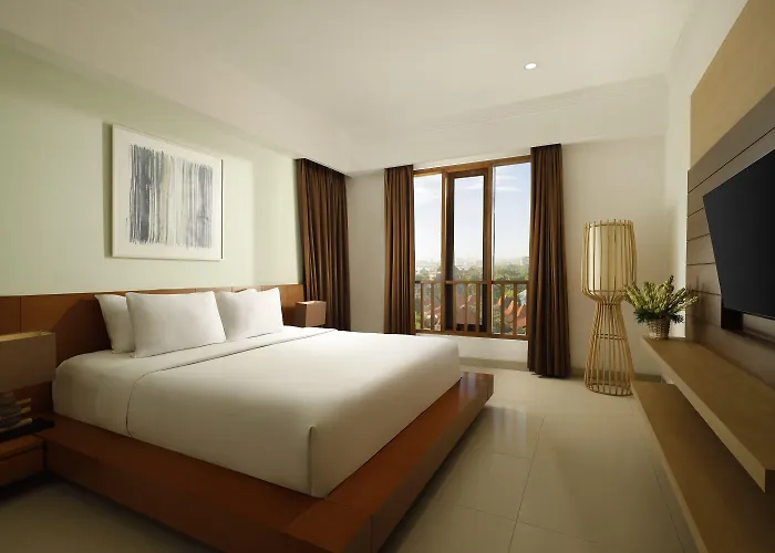 Sara By Nakula Aparthotel Legian